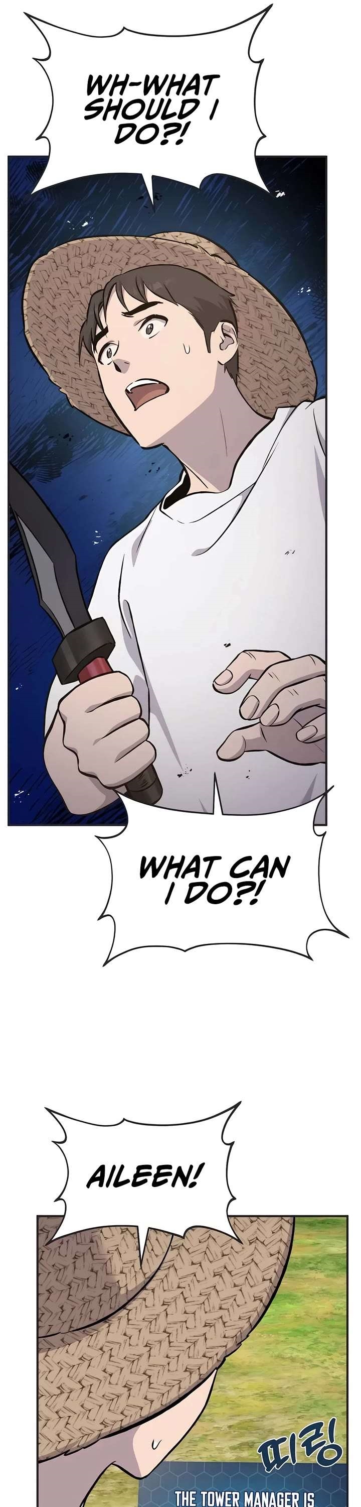 18+ Solo Farming In The Tower Chapter 67 page 58