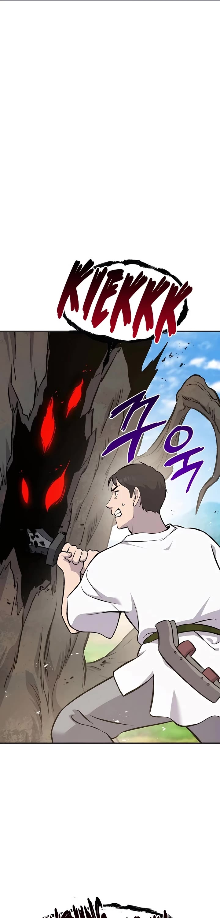 18+ Solo Farming In The Tower Chapter 67 page 65
