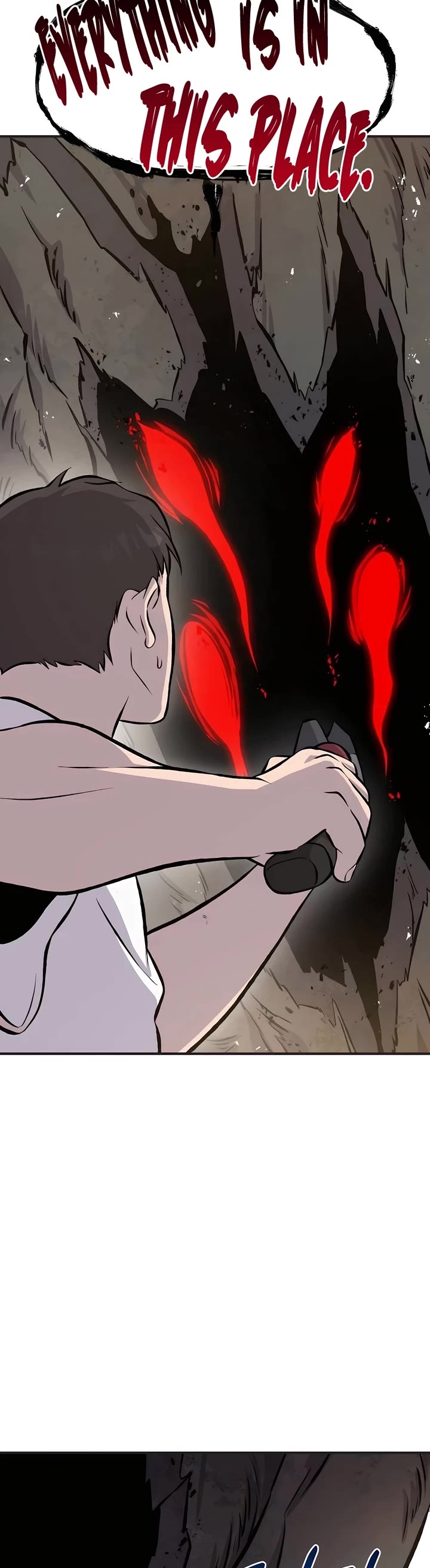 18+ Solo Farming In The Tower Chapter 67 page 66