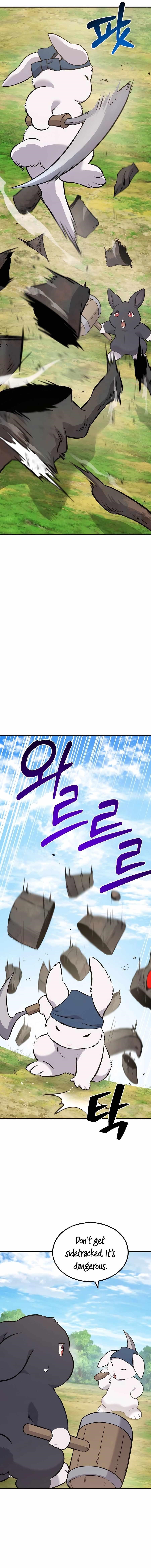 18+ Solo Farming In The Tower Chapter 68 page 7