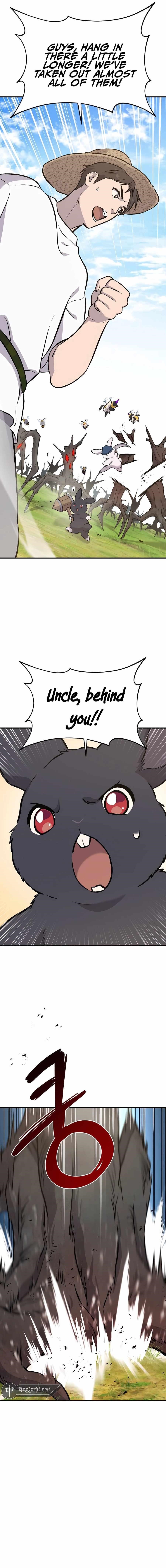 18+ Solo Farming In The Tower Chapter 68 page 9