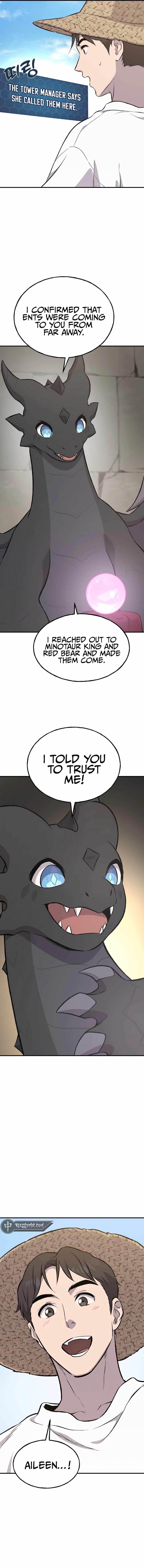 18+ Solo Farming In The Tower Chapter 68 page 15