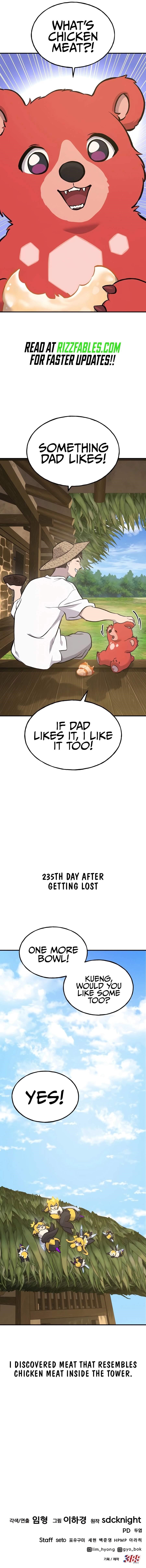 18+ Solo Farming In The Tower Chapter 70 page 20