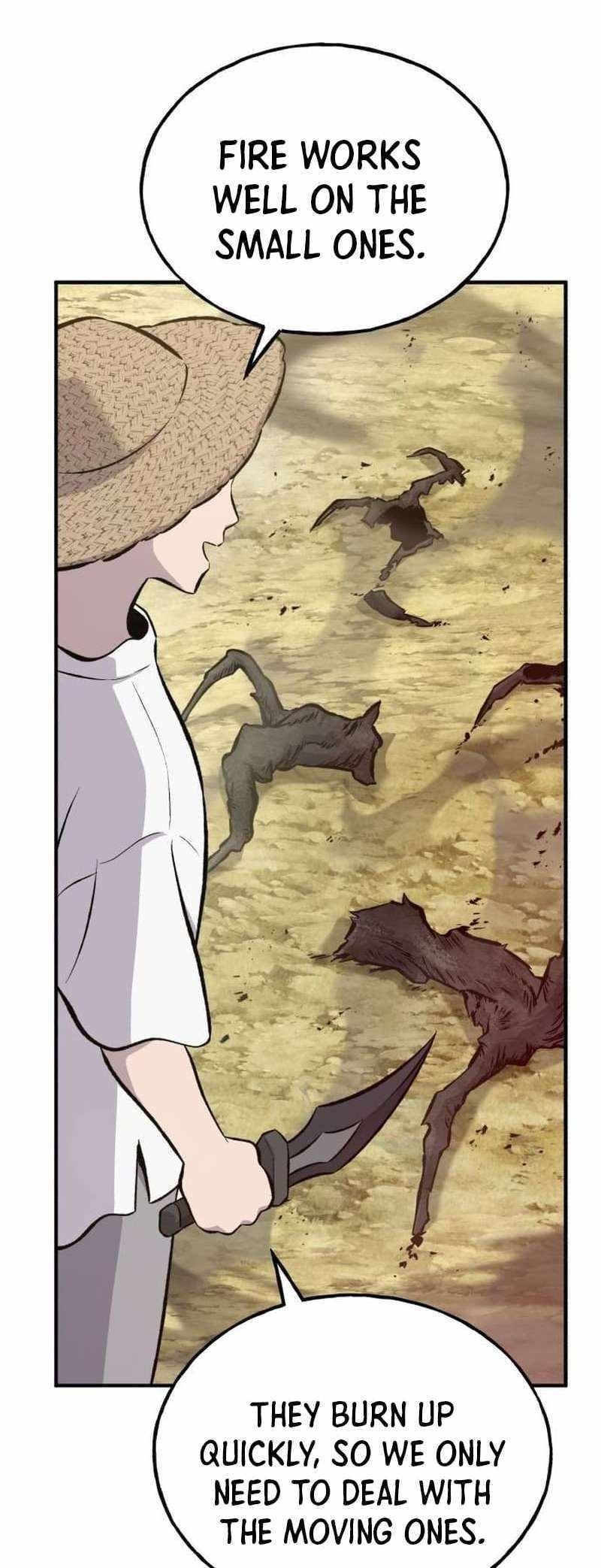 18+ Solo Farming In The Tower Chapter 72 page 8