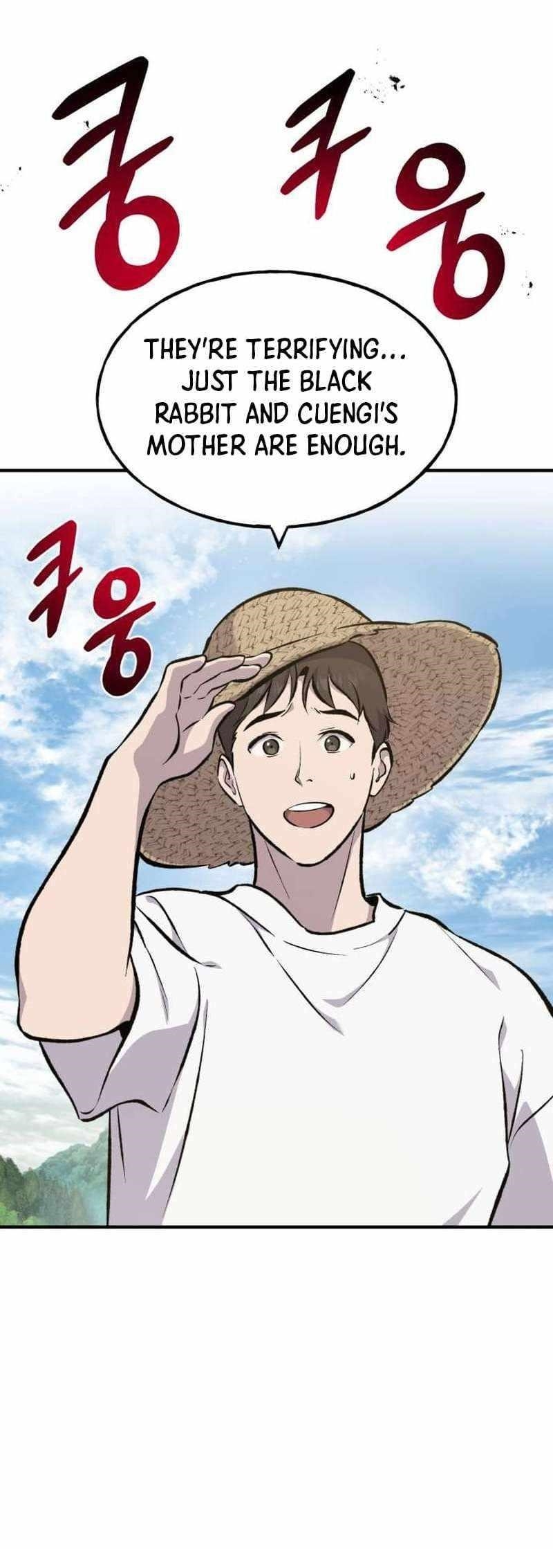 18+ Solo Farming In The Tower Chapter 72 page 19