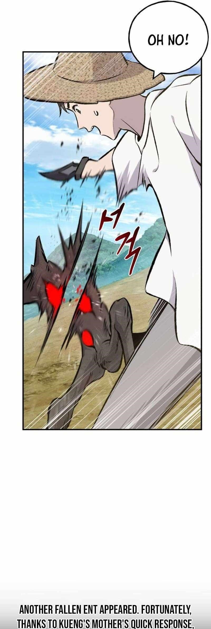 18+ Solo Farming In The Tower Chapter 72 page 21