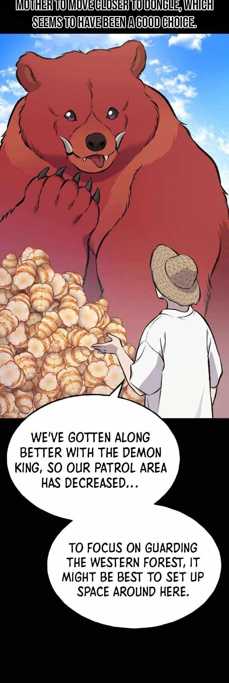 18+ Solo Farming In The Tower Chapter 72 page 23