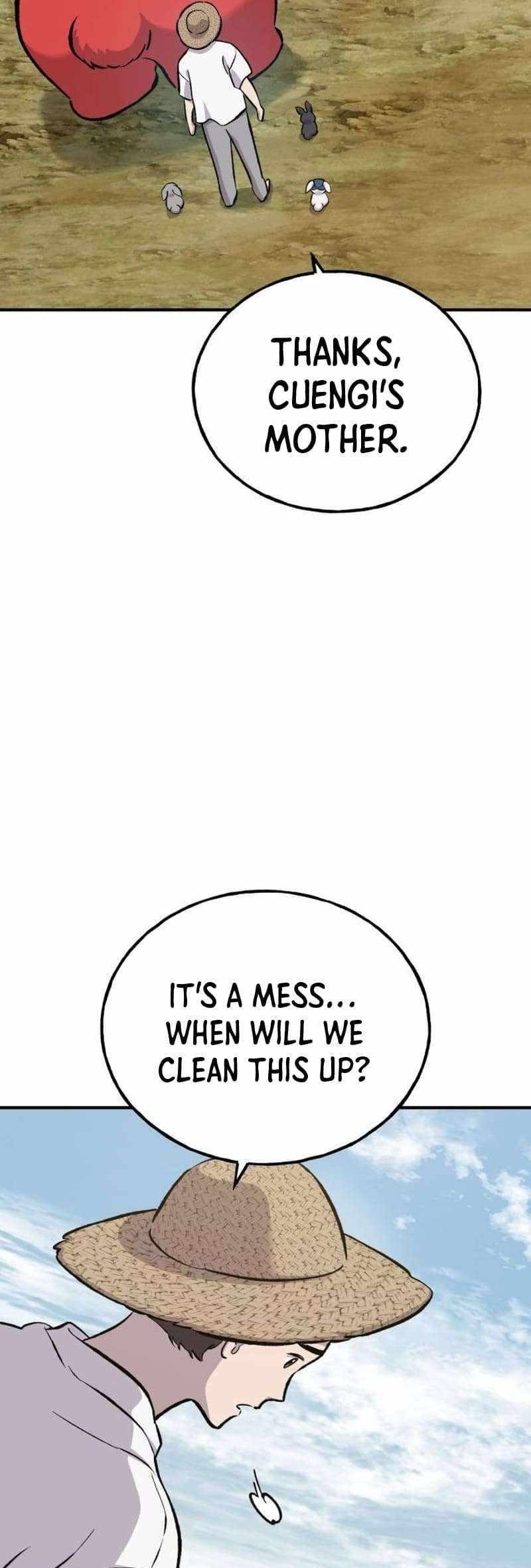 18+ Solo Farming In The Tower Chapter 72 page 28