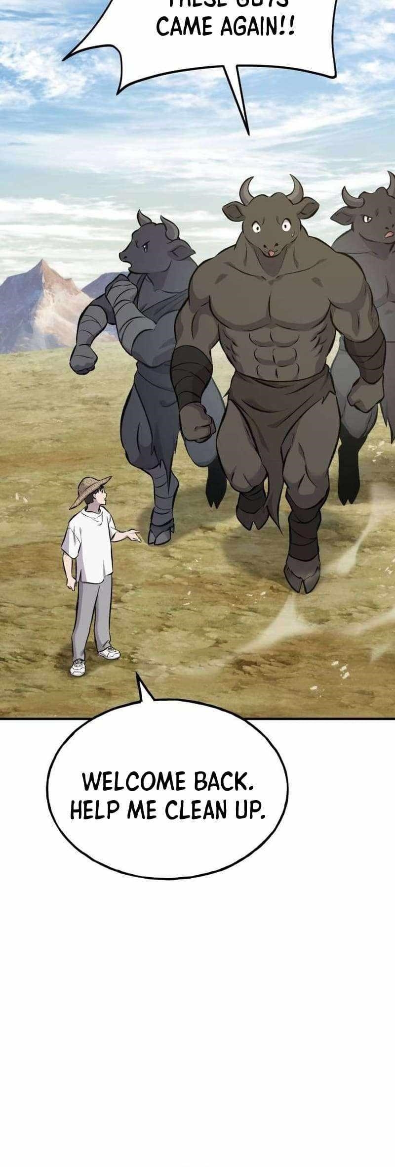 18+ Solo Farming In The Tower Chapter 72 page 30