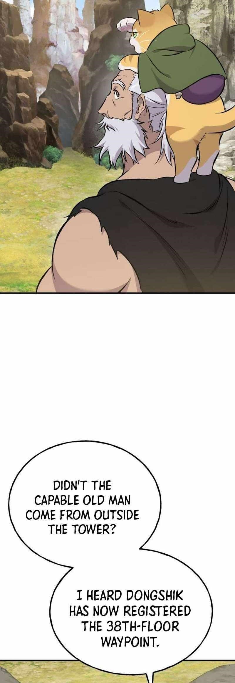 18+ Solo Farming In The Tower Chapter 72 page 39