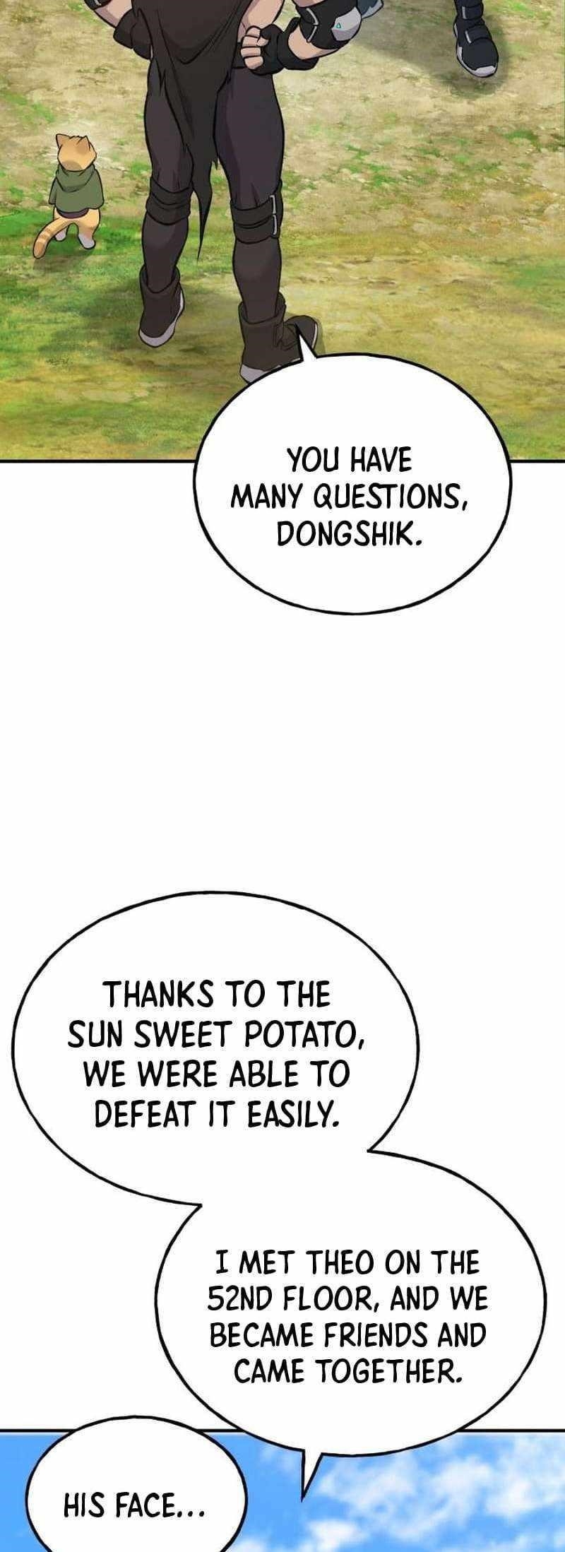 18+ Solo Farming In The Tower Chapter 72 page 61