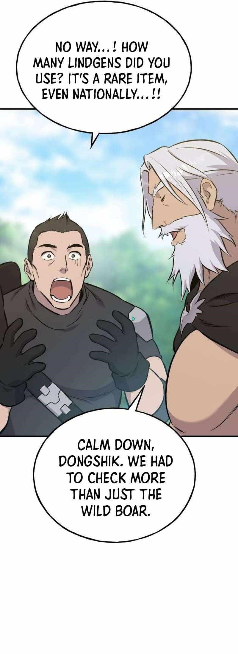18+ Solo Farming In The Tower Chapter 72 page 63