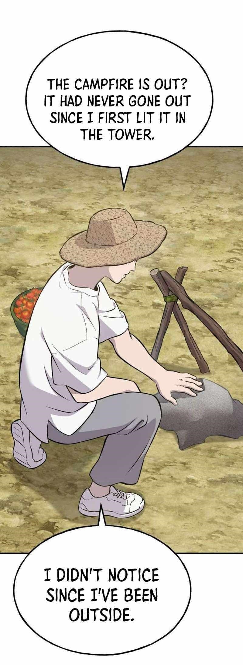 18+ Solo Farming In The Tower Chapter 72 page 86