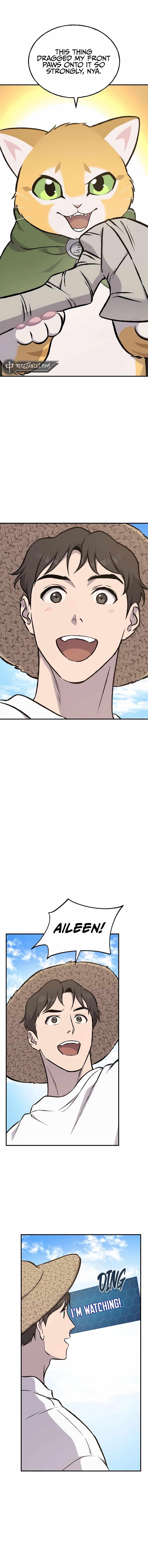 18+ Solo Farming In The Tower Chapter 74 page 18