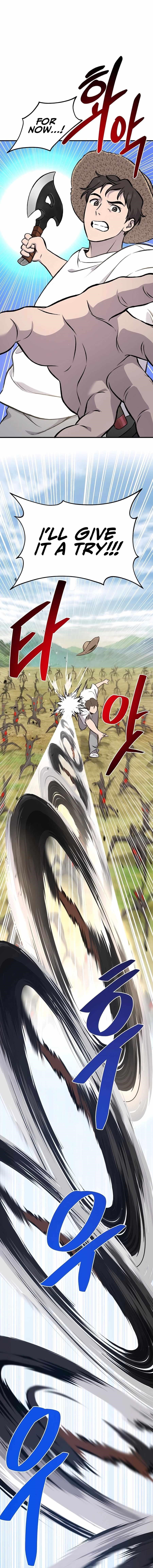 18+ Solo Farming In The Tower Chapter 75 page 2
