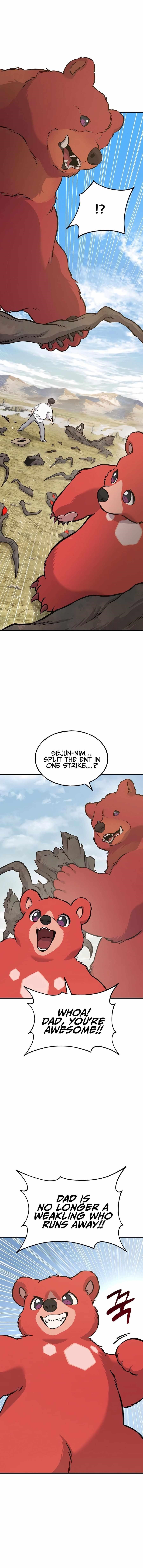 18+ Solo Farming In The Tower Chapter 75 page 4