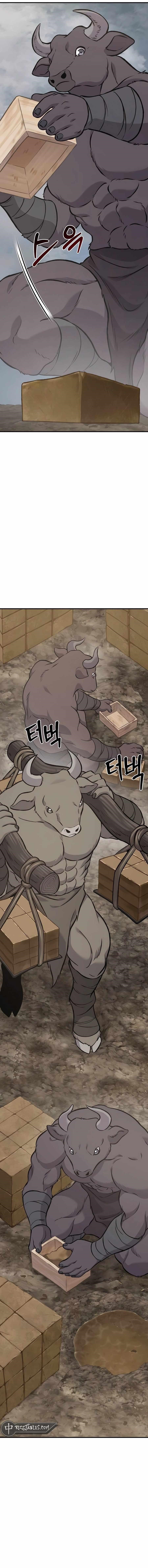 18+ Solo Farming In The Tower Chapter 77 page 9