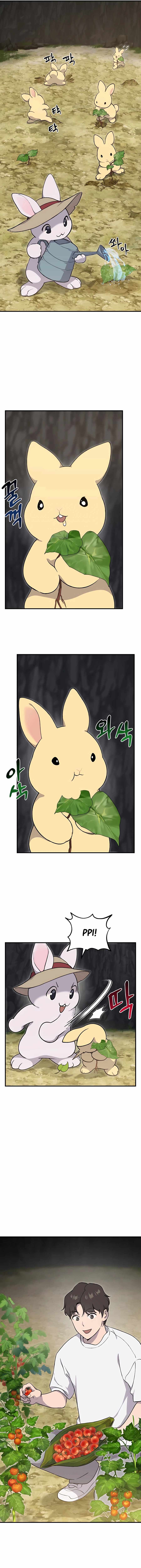 18+ Solo Farming In The Tower Chapter 8 page 5