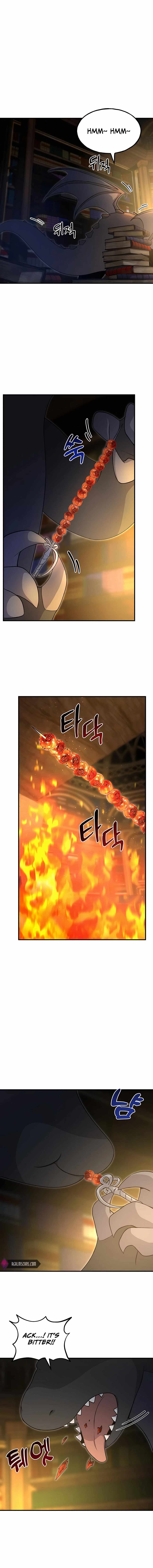 18+ Solo Farming In The Tower Chapter 8 page 11