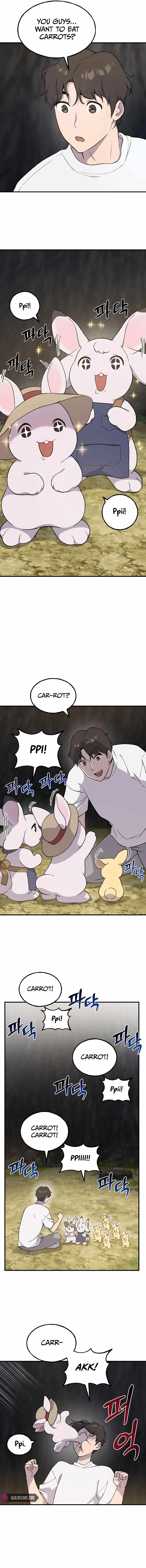 18+ Solo Farming In The Tower Chapter 8 page 19
