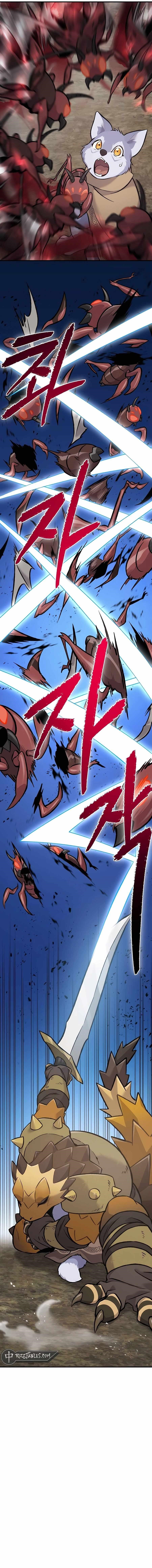 18+ Solo Farming In The Tower Chapter 80 page 21