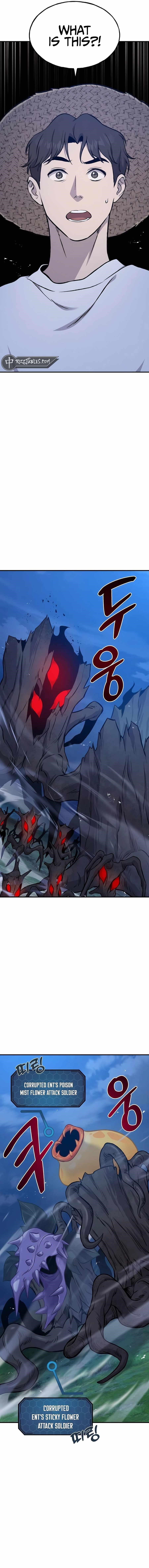 18+ Solo Farming In The Tower Chapter 81 page 13