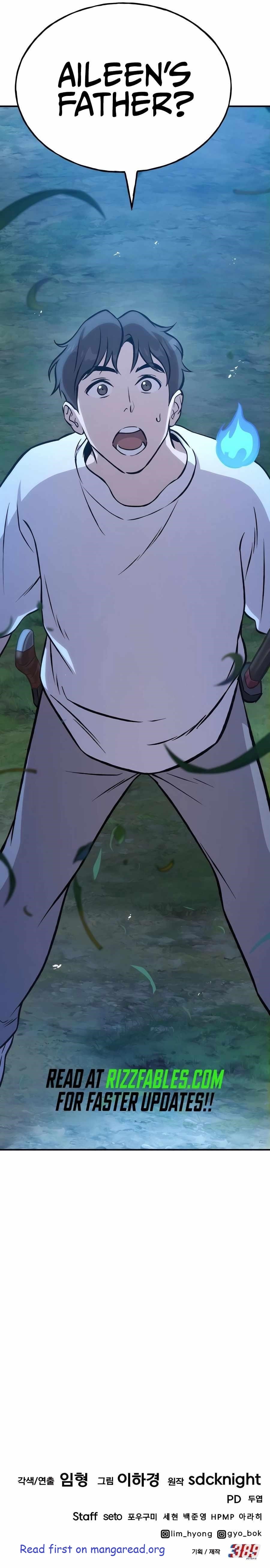 18+ Solo Farming In The Tower Chapter 81 page 23