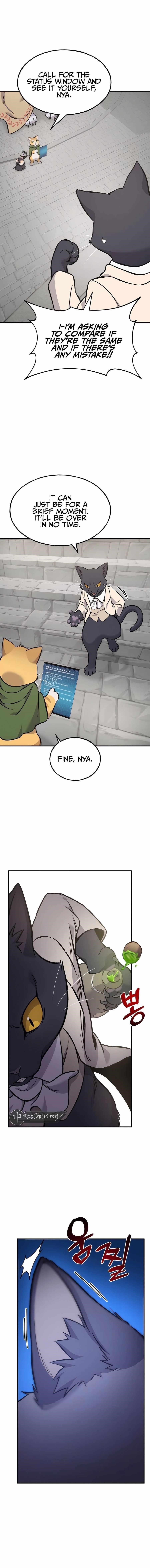 18+ Solo Farming In The Tower Chapter 84 page 14