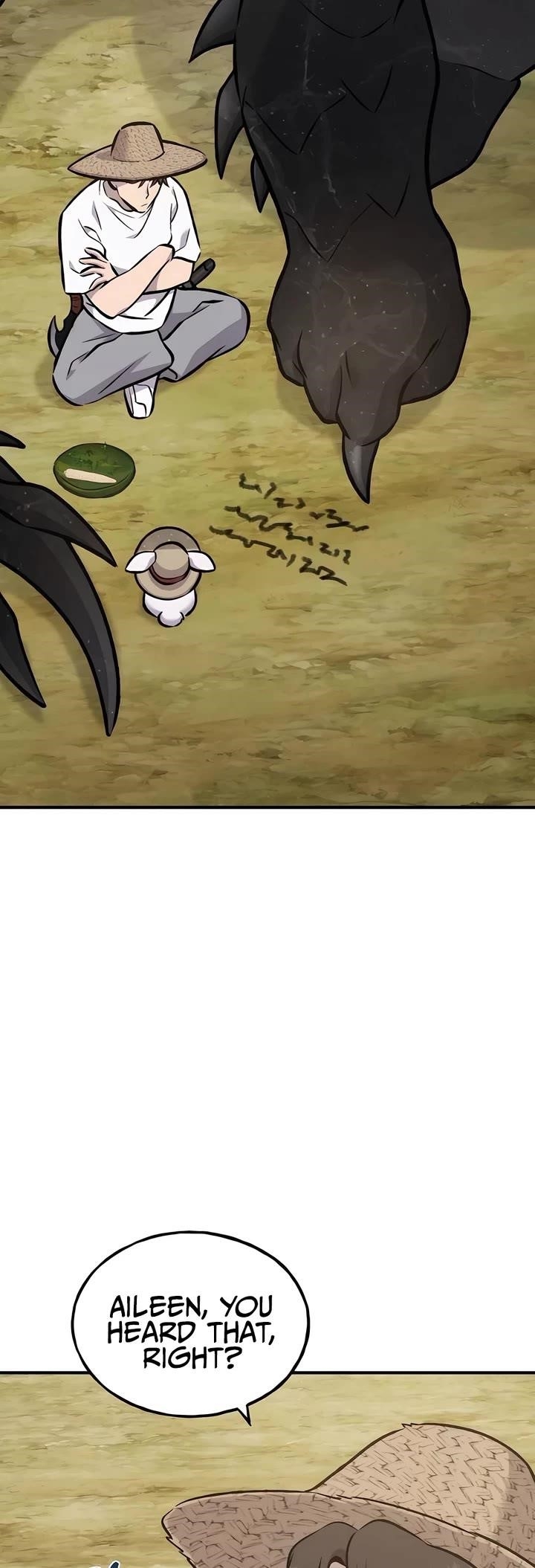 18+ Solo Farming In The Tower Chapter 87 page 3