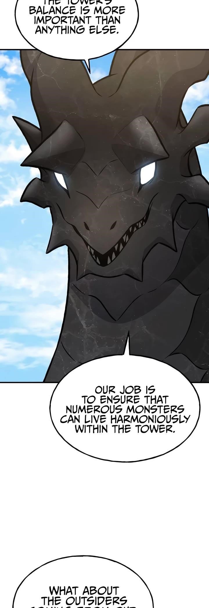18+ Solo Farming In The Tower Chapter 87 page 7