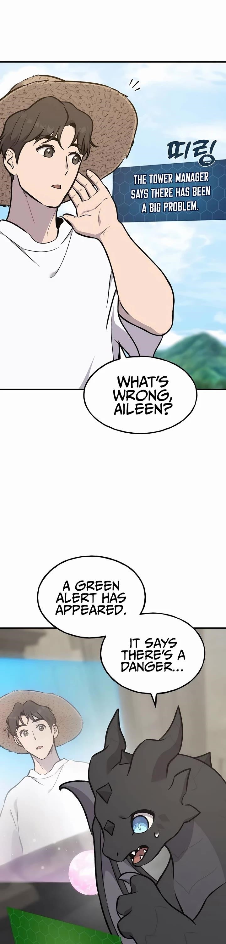 18+ Solo Farming In The Tower Chapter 87 page 14