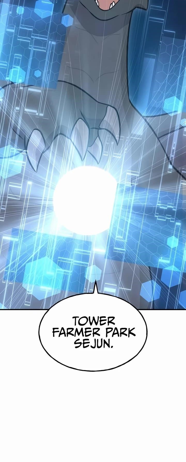 18+ Solo Farming In The Tower Chapter 87 page 20