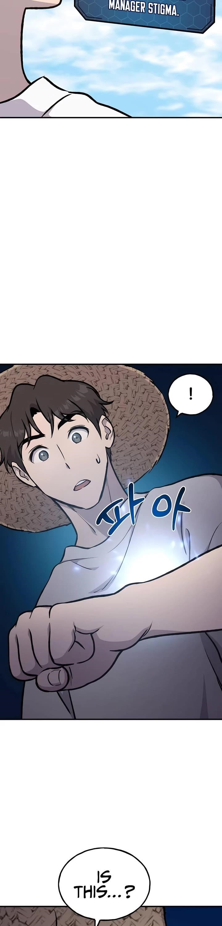 18+ Solo Farming In The Tower Chapter 87 page 22