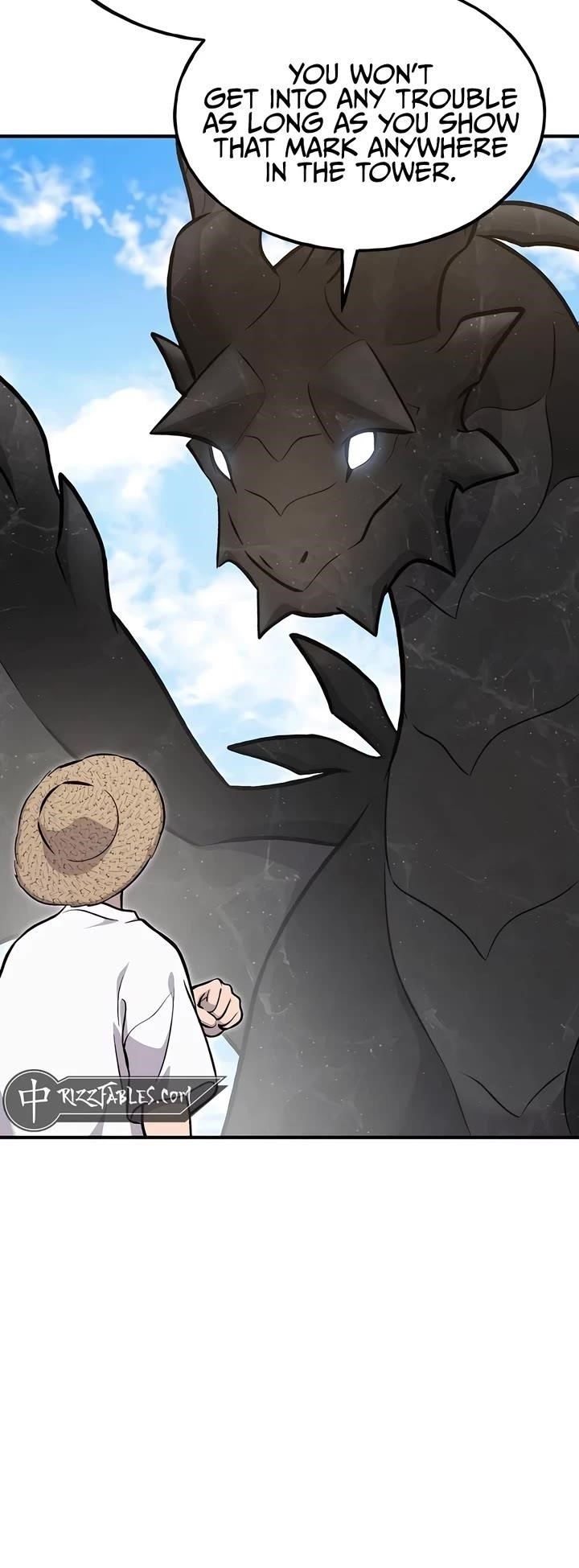 18+ Solo Farming In The Tower Chapter 87 page 24