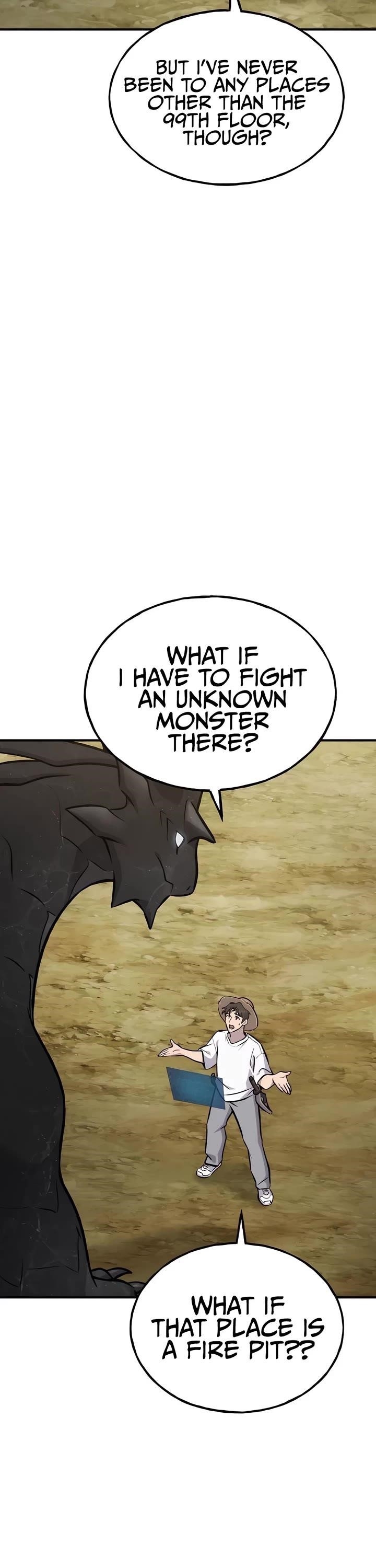 18+ Solo Farming In The Tower Chapter 87 page 26