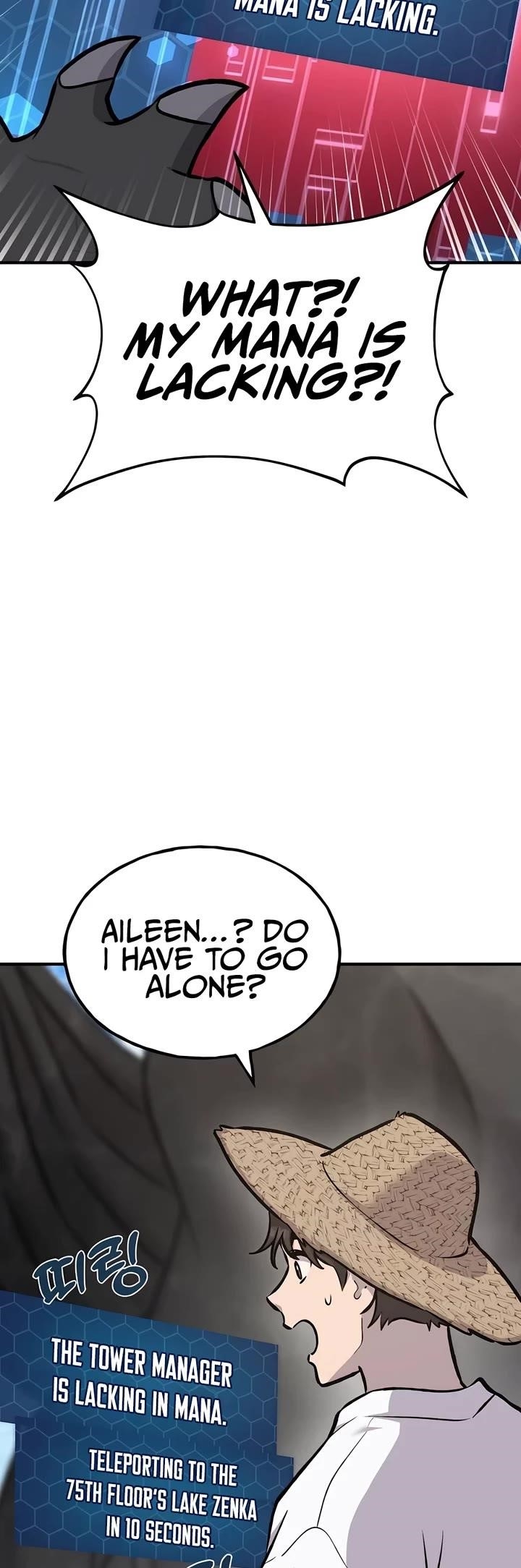 18+ Solo Farming In The Tower Chapter 87 page 31