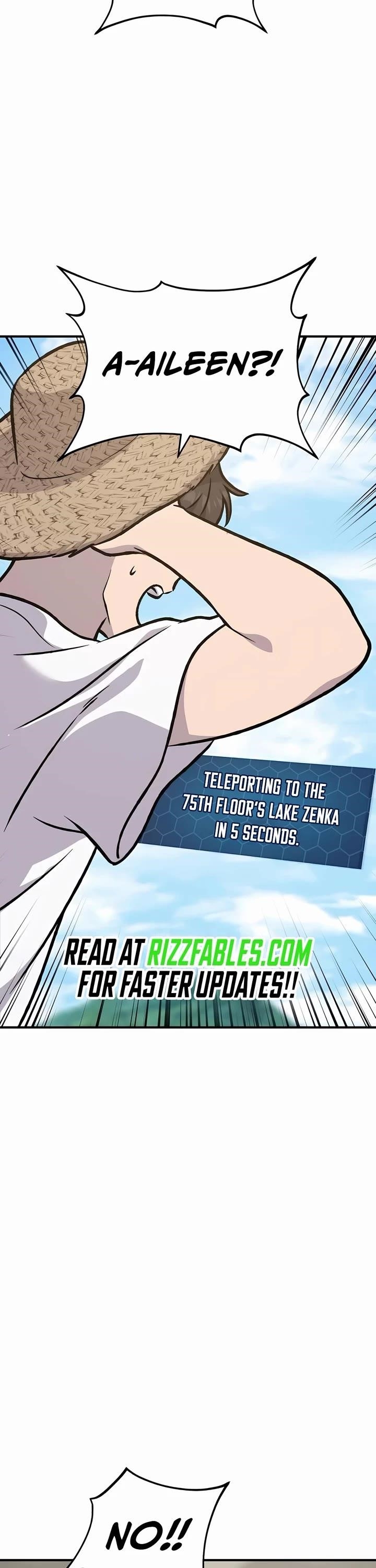 18+ Solo Farming In The Tower Chapter 87 page 34
