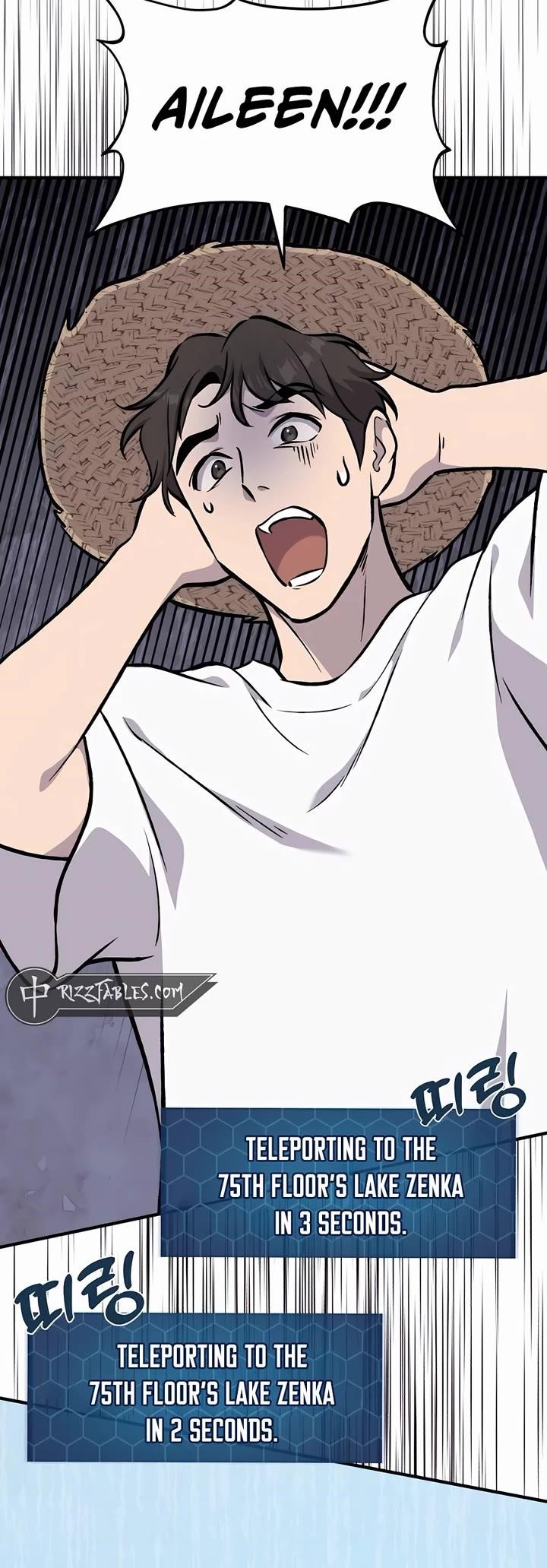 18+ Solo Farming In The Tower Chapter 87 page 36