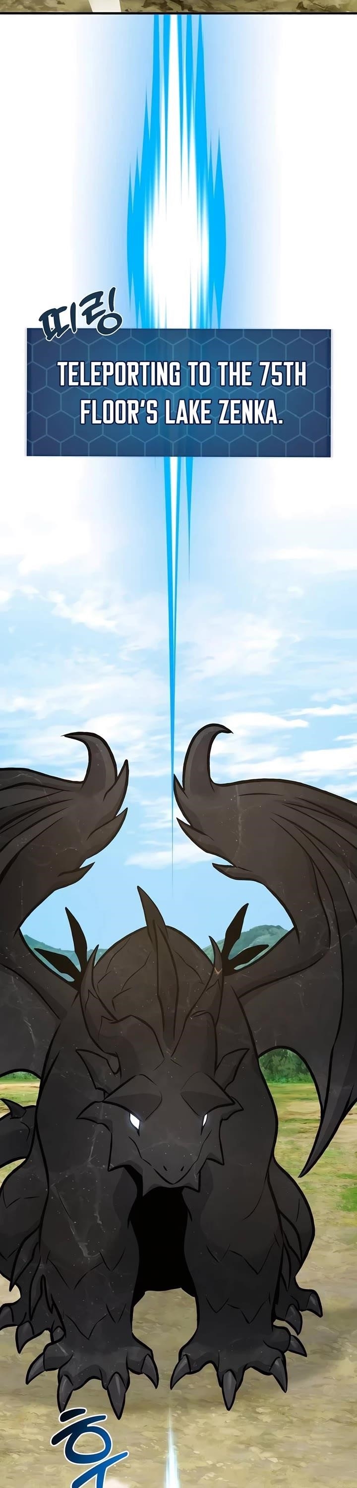 18+ Solo Farming In The Tower Chapter 87 page 38