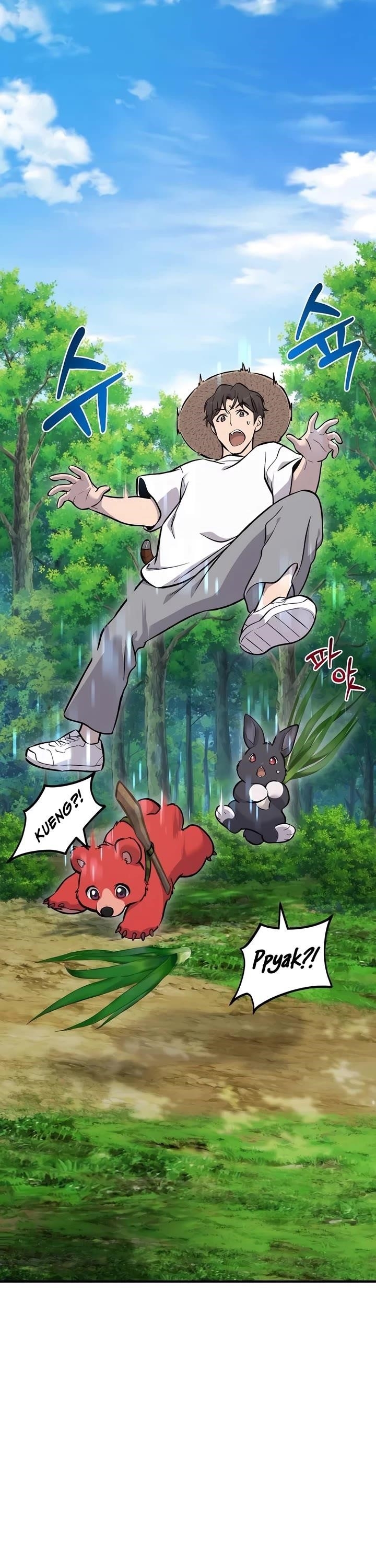 18+ Solo Farming In The Tower Chapter 87 page 42
