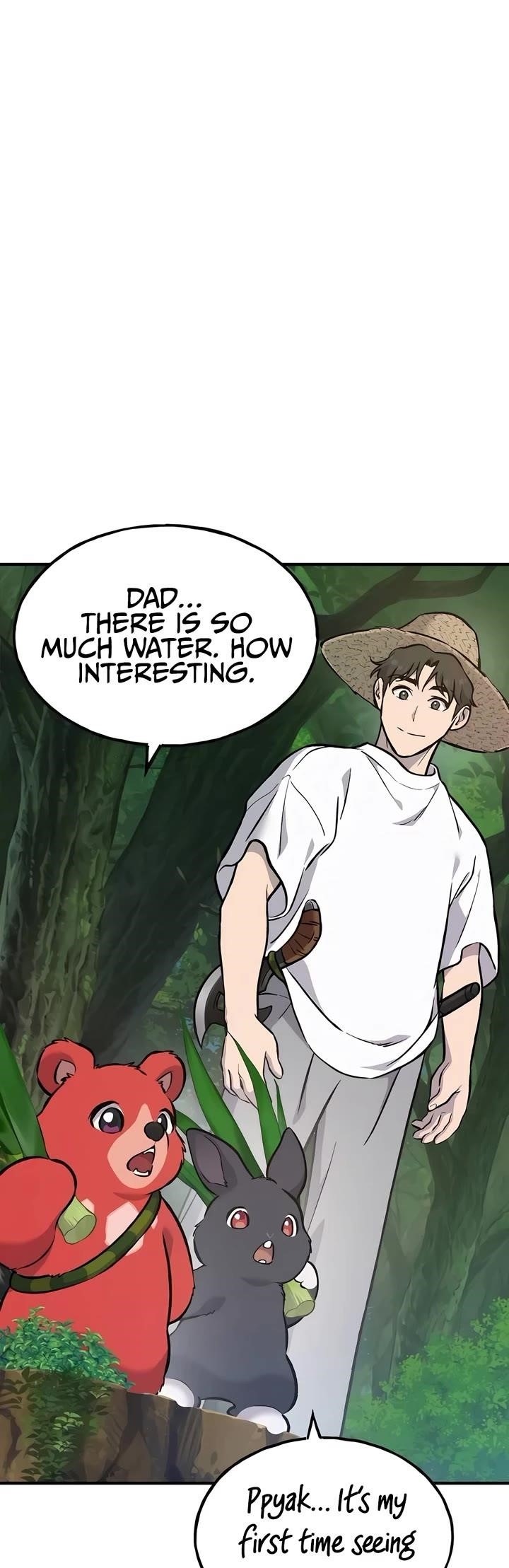 18+ Solo Farming In The Tower Chapter 87 page 51