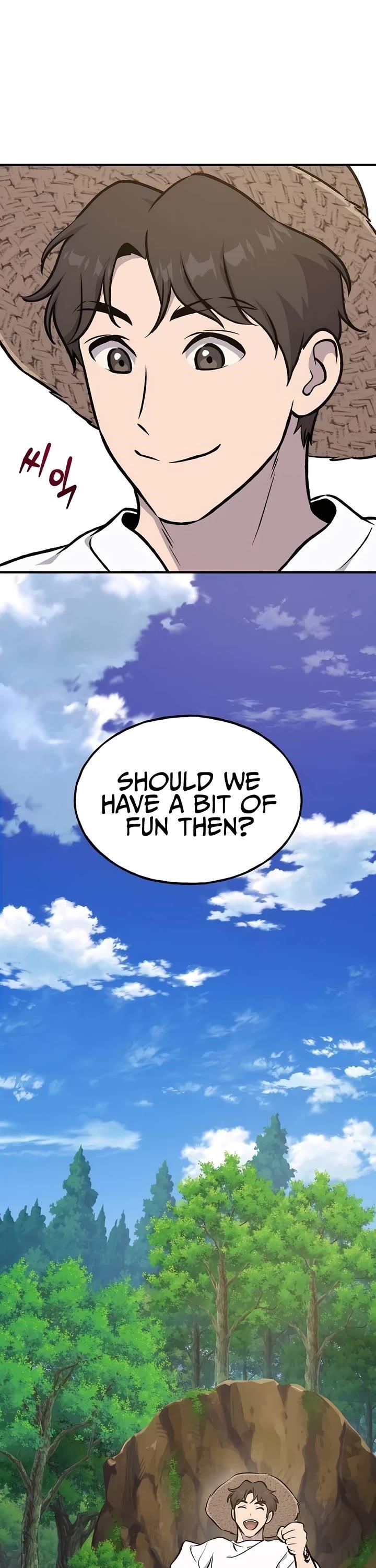 18+ Solo Farming In The Tower Chapter 87 page 53