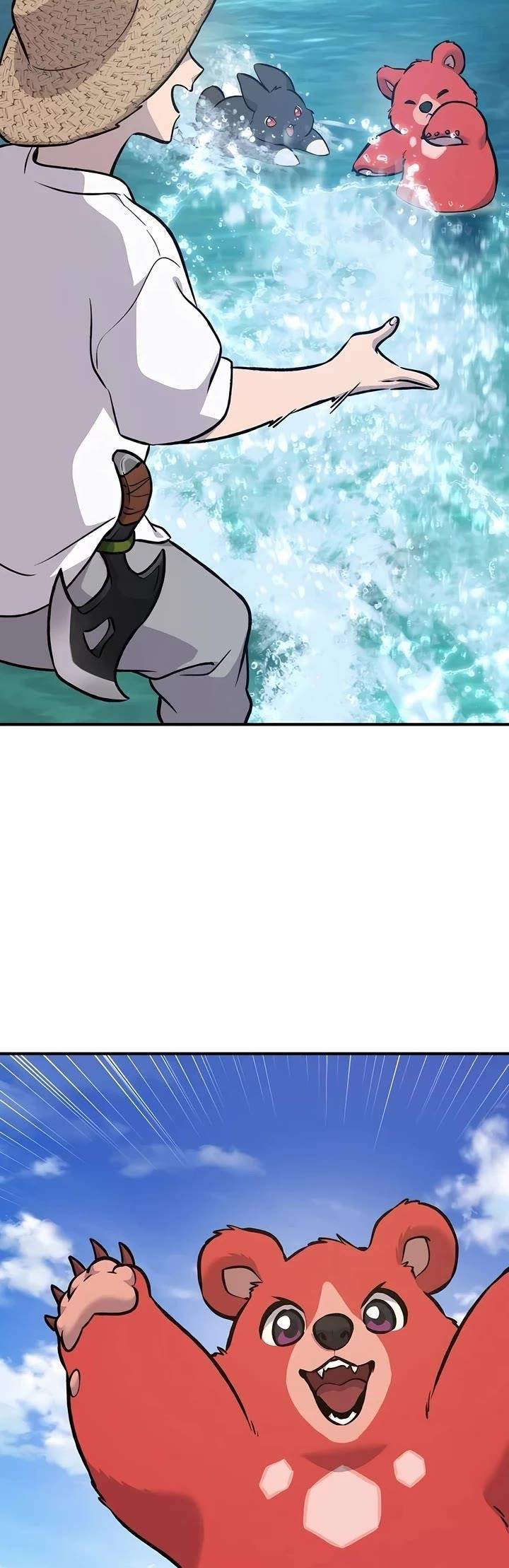 18+ Solo Farming In The Tower Chapter 87 page 55