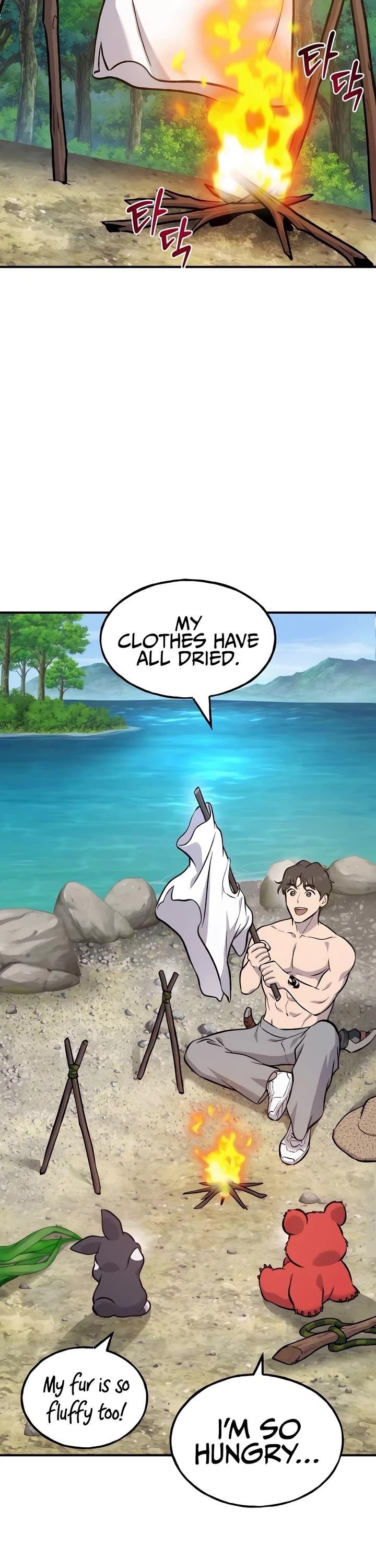 18+ Solo Farming In The Tower Chapter 87 page 58