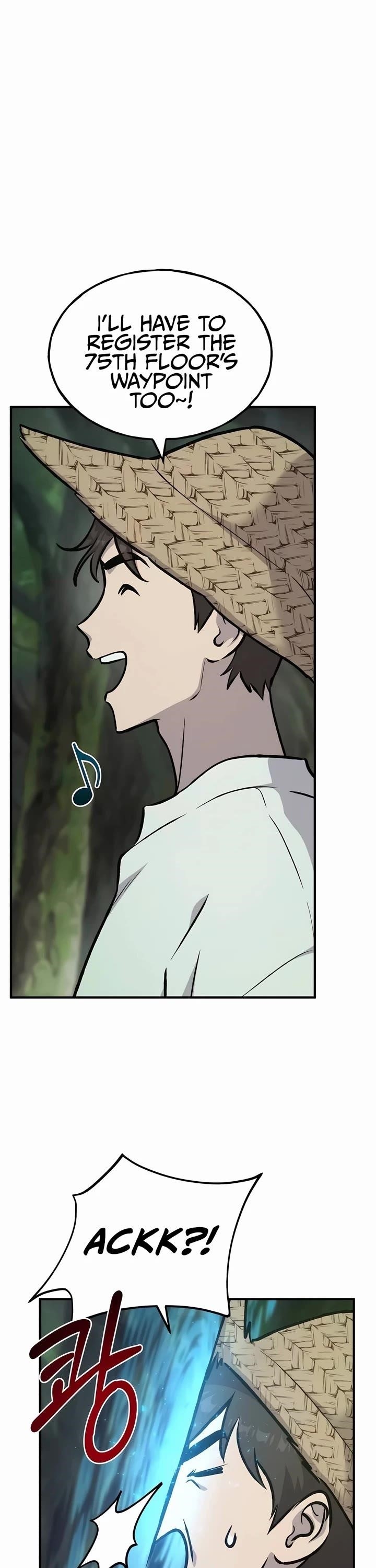 18+ Solo Farming In The Tower Chapter 87 page 61