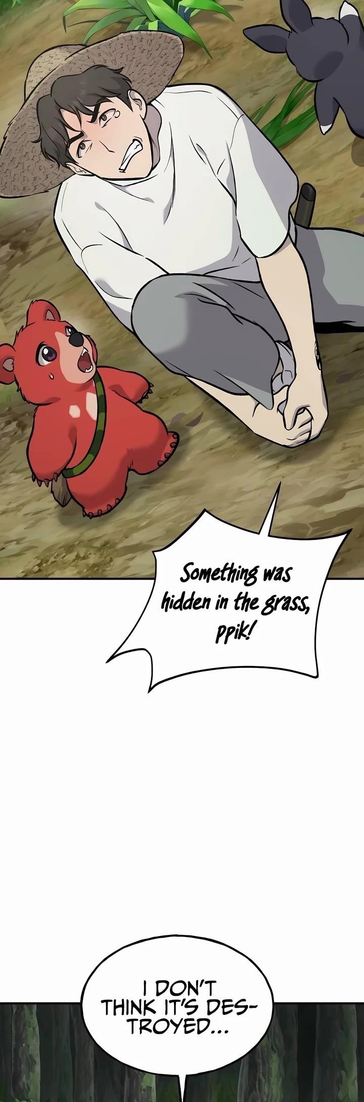 18+ Solo Farming In The Tower Chapter 87 page 67