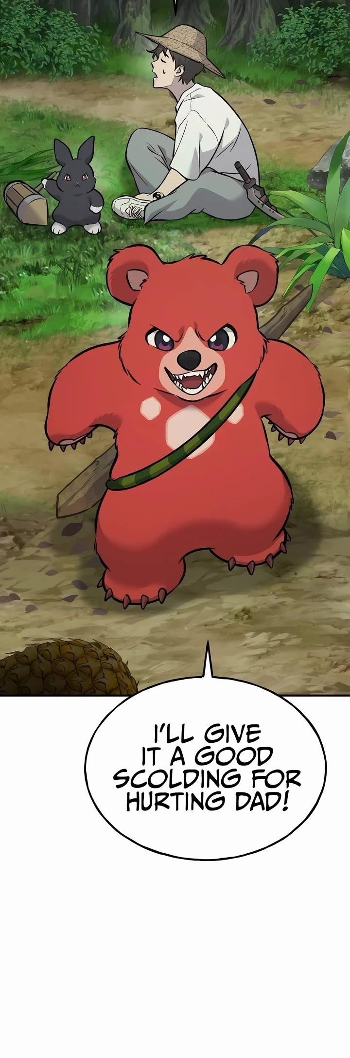 18+ Solo Farming In The Tower Chapter 87 page 68