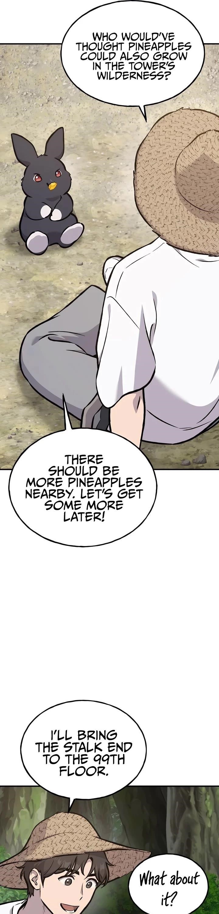 18+ Solo Farming In The Tower Chapter 87 page 76