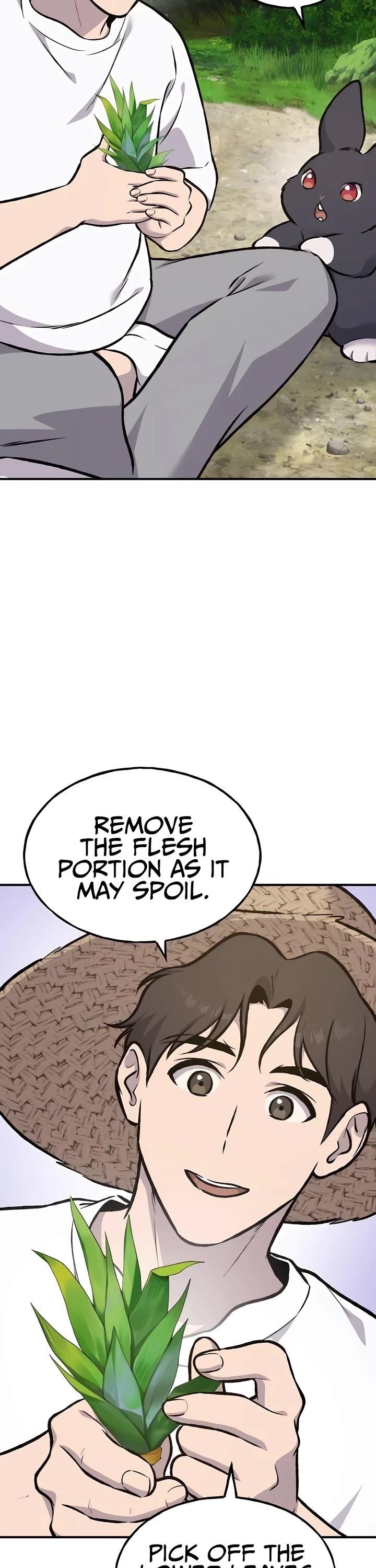 18+ Solo Farming In The Tower Chapter 87 page 77