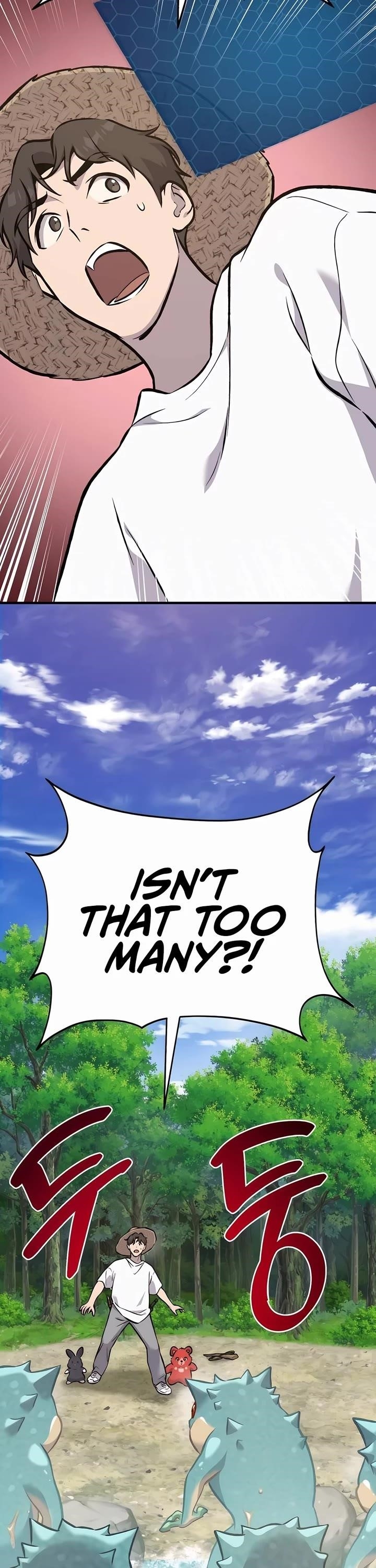 18+ Solo Farming In The Tower Chapter 87 page 86